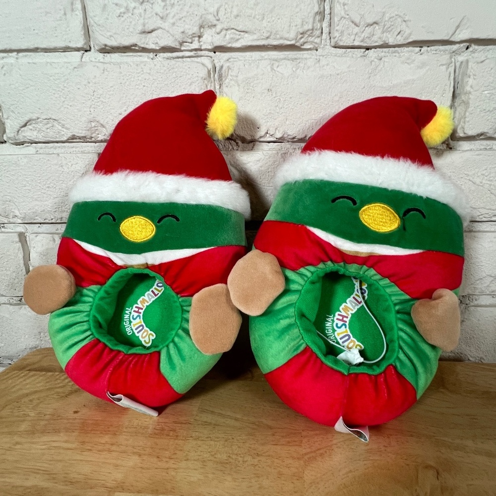Squishmallows Slippers